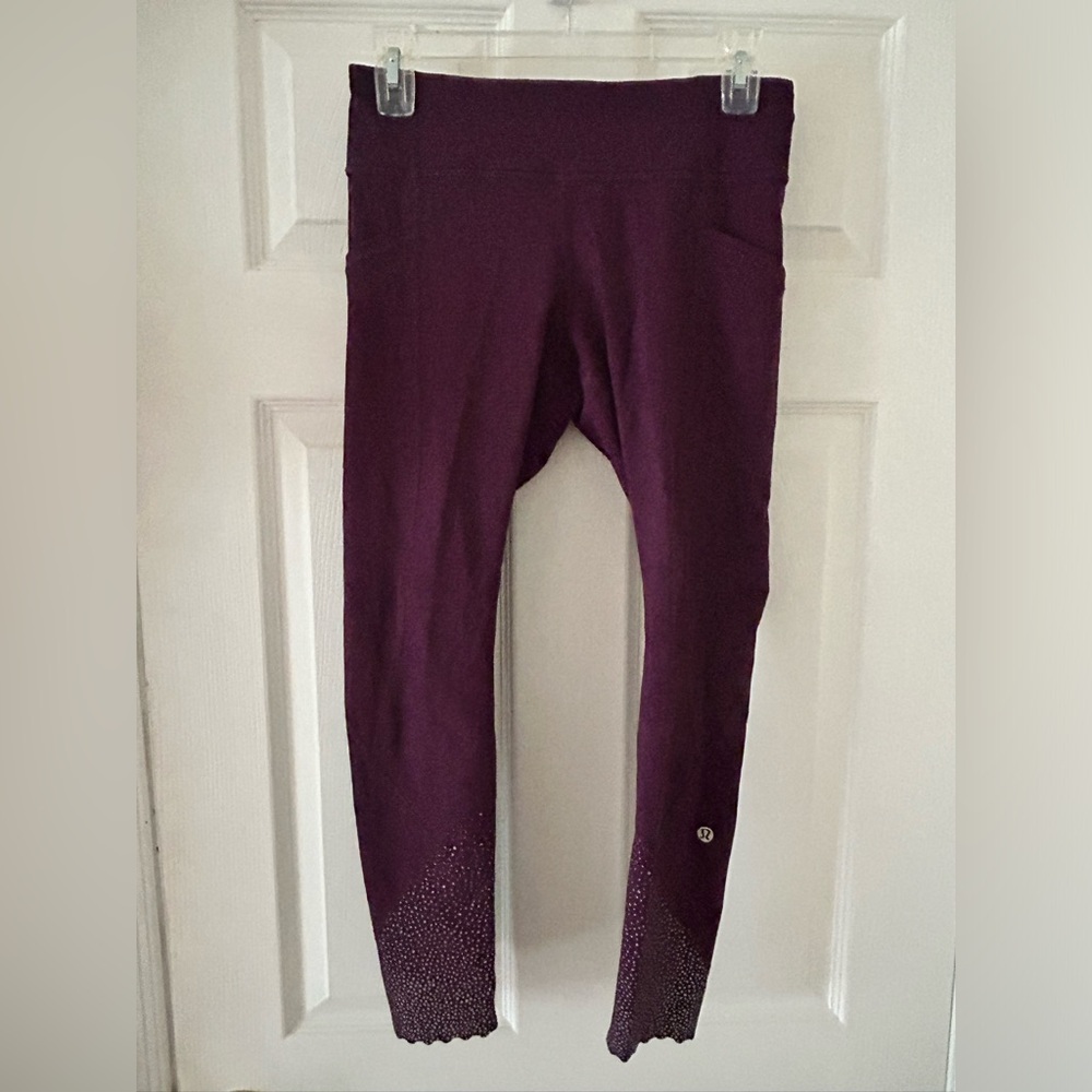 Lulu Lemon leggings!